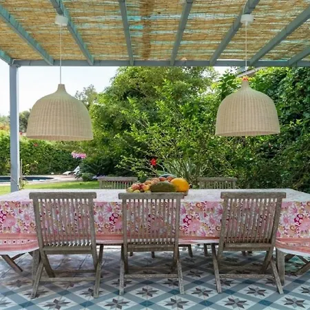 Villa In Cascais Up To 18 With Private Pool וילה