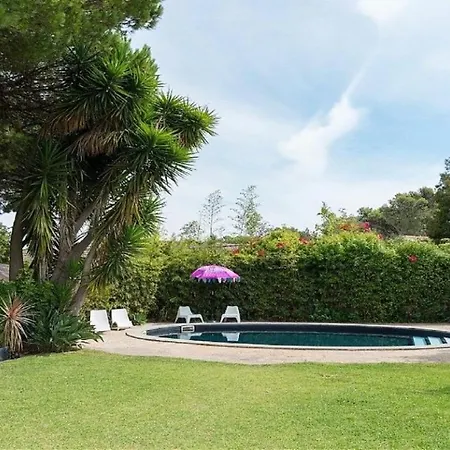 Villa In Cascais Up To 18 With Private Pool וילה