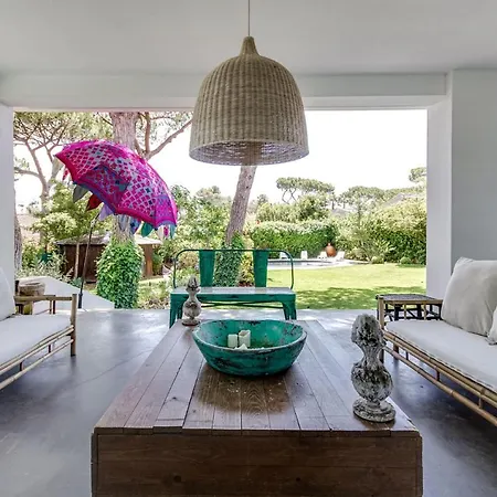 Villa In Cascais Up To 18 With Private Pool וילה *